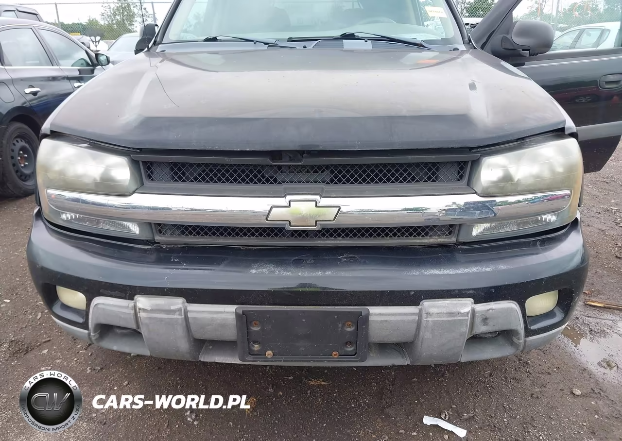 2004 Chevrolet Trailblazer Ls VIN:1GNDT13S042247564 - 6
