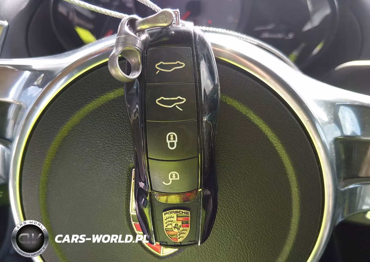 2013 Porsche Boxster S VIN:WP0CB2A81DS130287 - 11