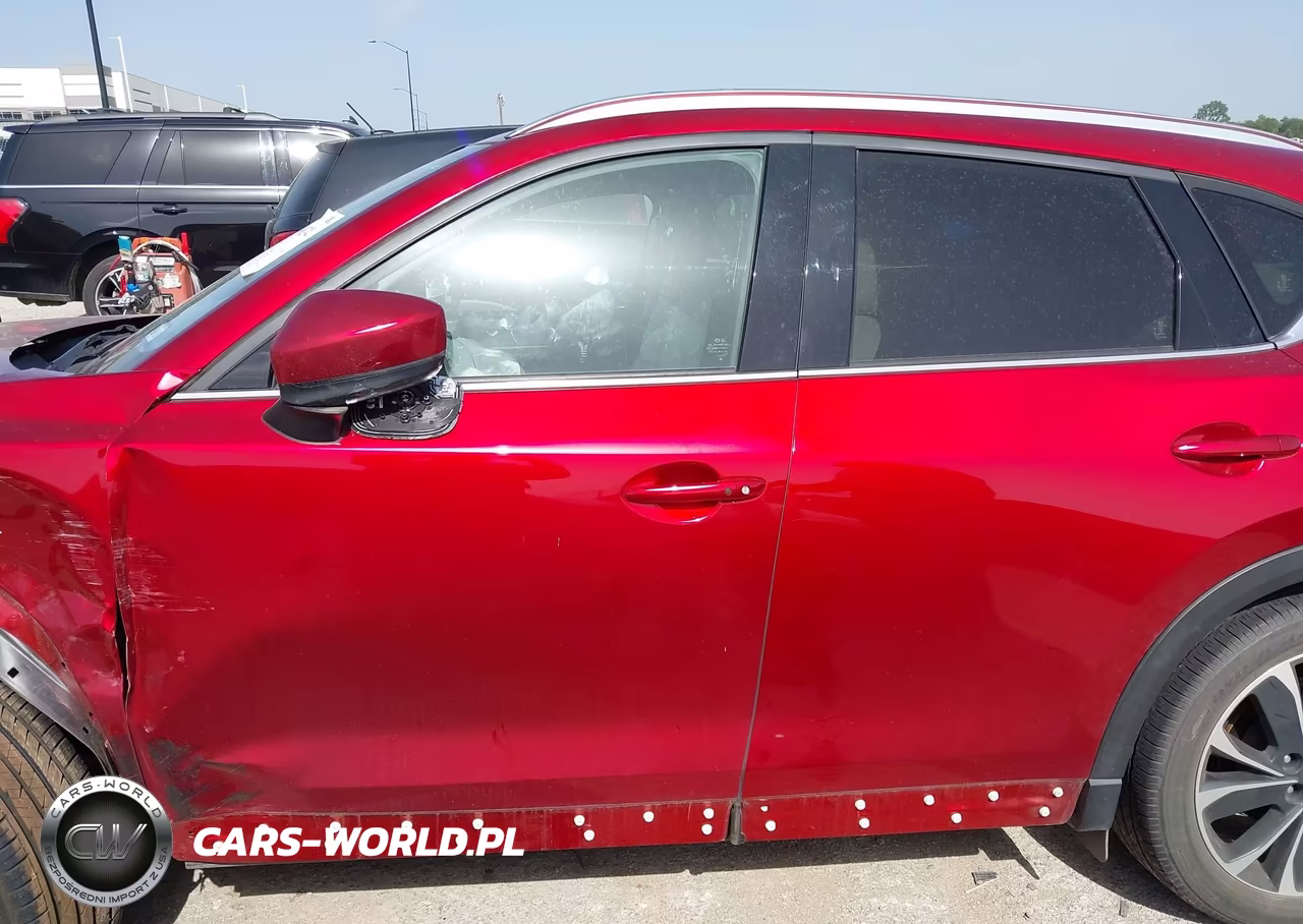 2022 Mazda Cx-5 2.5 S Premium VIN:JM3KFBDM3N0556446 - 14