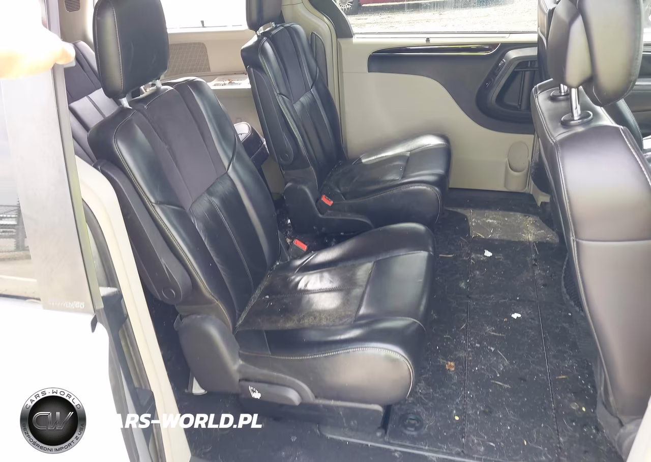 2012 Chrysler Town & Country Limited VIN:2C4RC1GG4CR185252 - 8