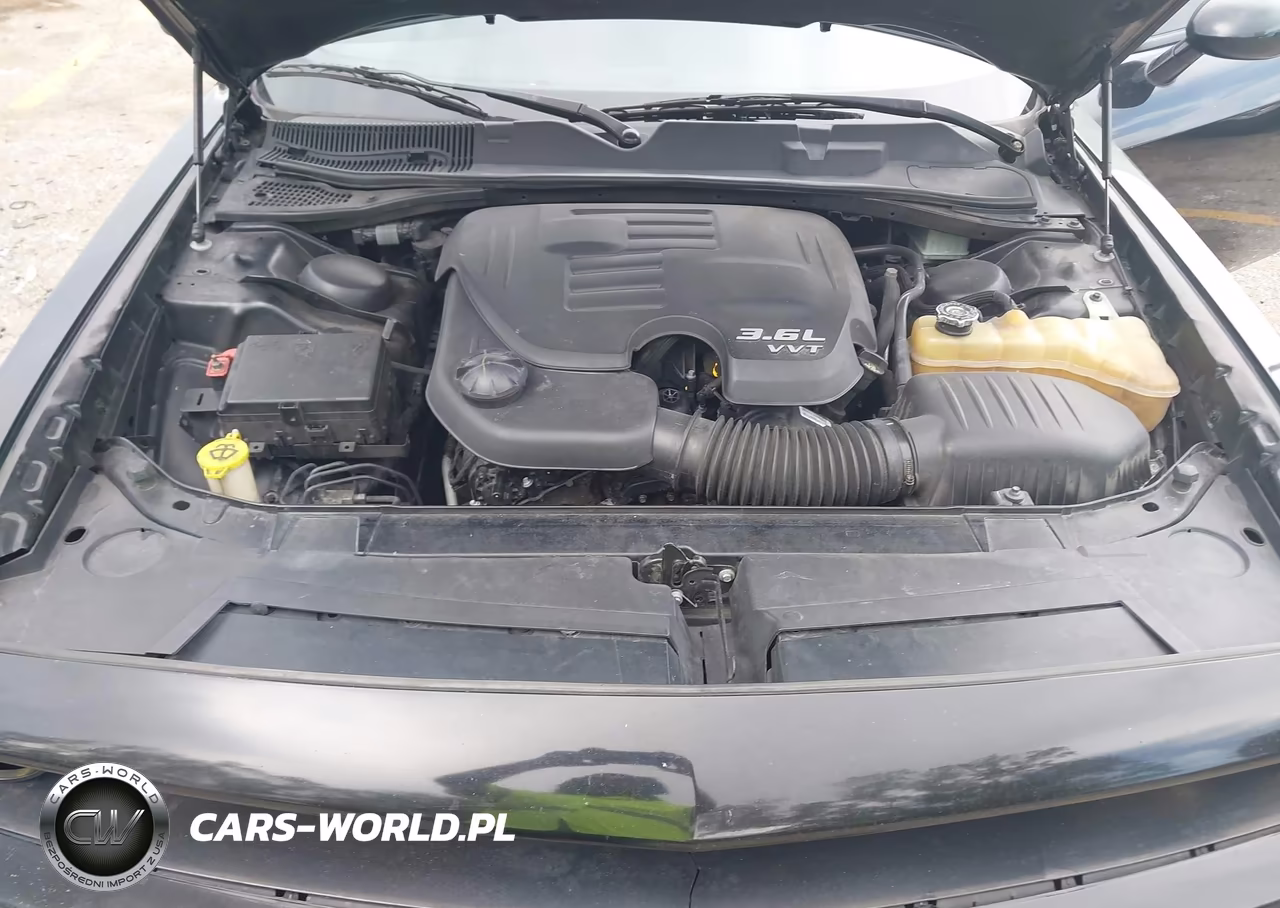 2019 Dodge Challenger Sxt VIN:2C3CDZAG9KH560829 - 10