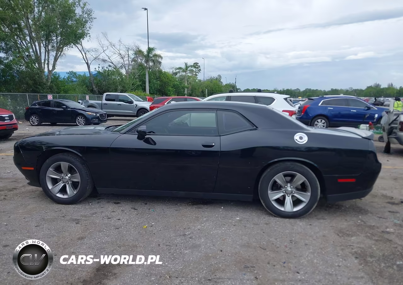 2019 Dodge Challenger Sxt VIN:2C3CDZAG9KH560829 - 14