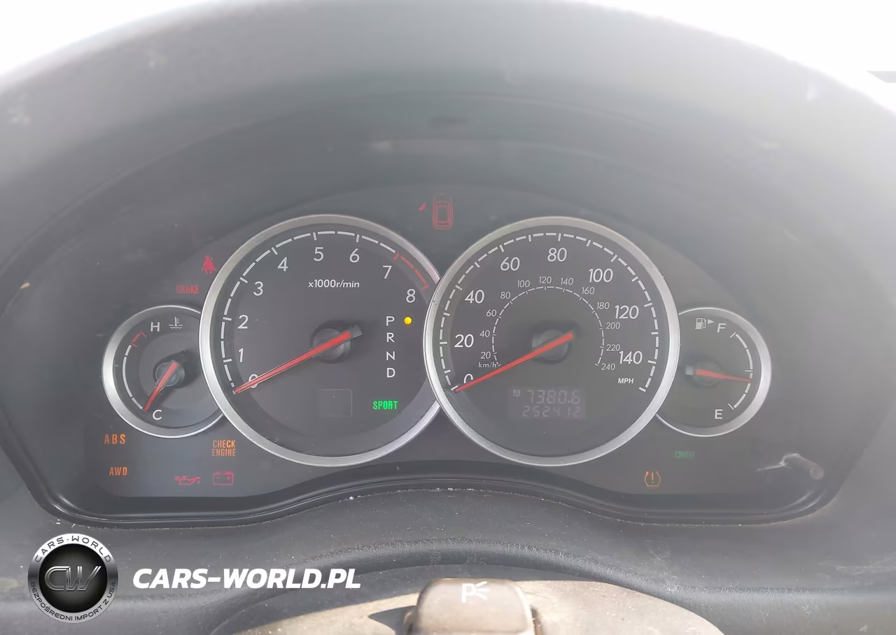 2006 Subaru Outback 3.0R L.l. Bean Edition VIN:4S4BP86C364323573 - 7