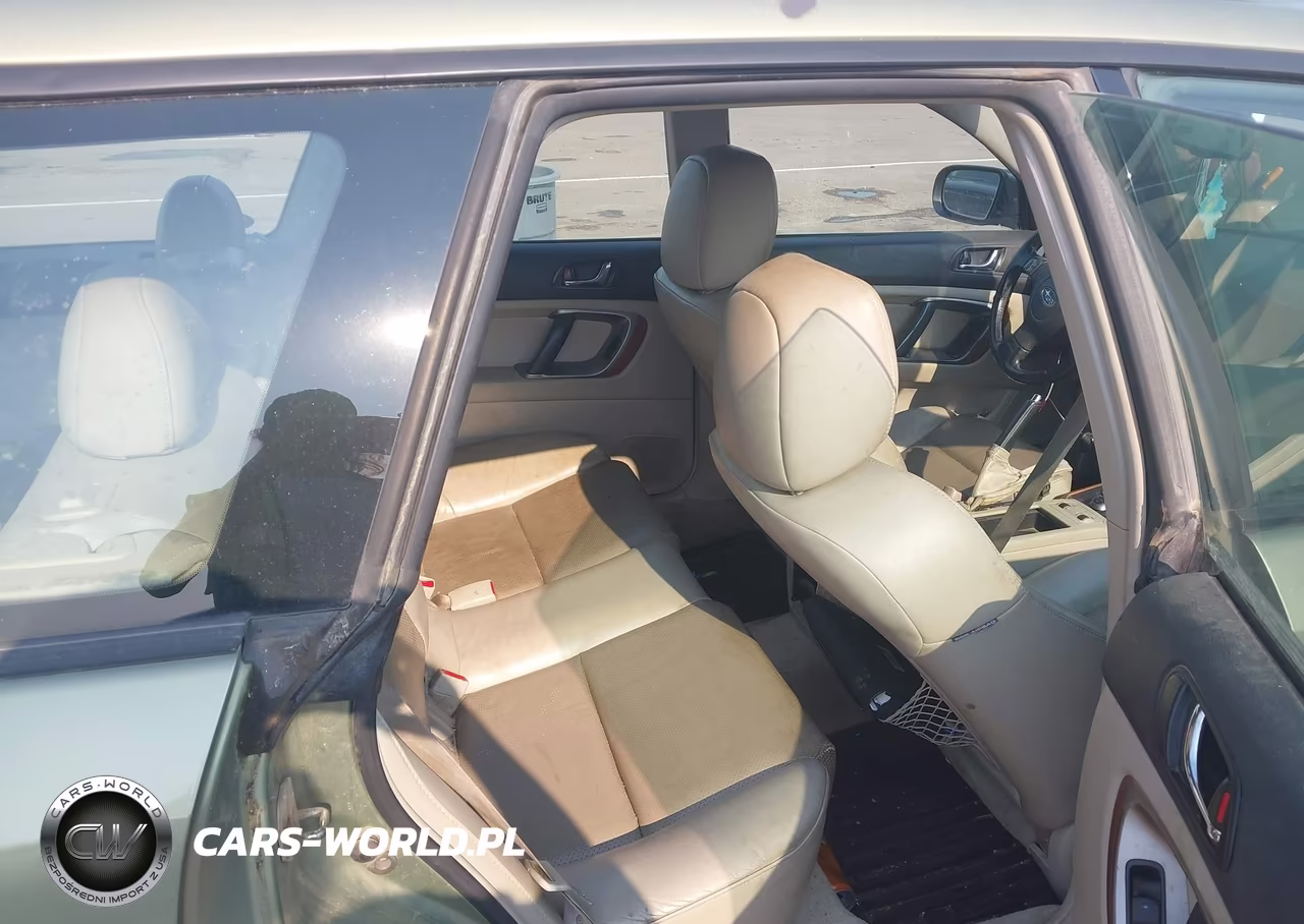 2006 Subaru Outback 3.0R L.l. Bean Edition VIN:4S4BP86C364323573 - 8