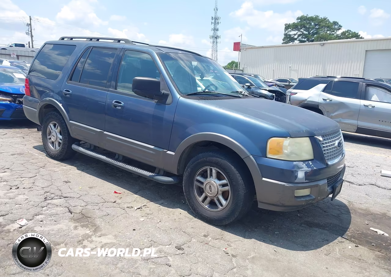 2006 Ford Expedition Xlt-Xlt Sport