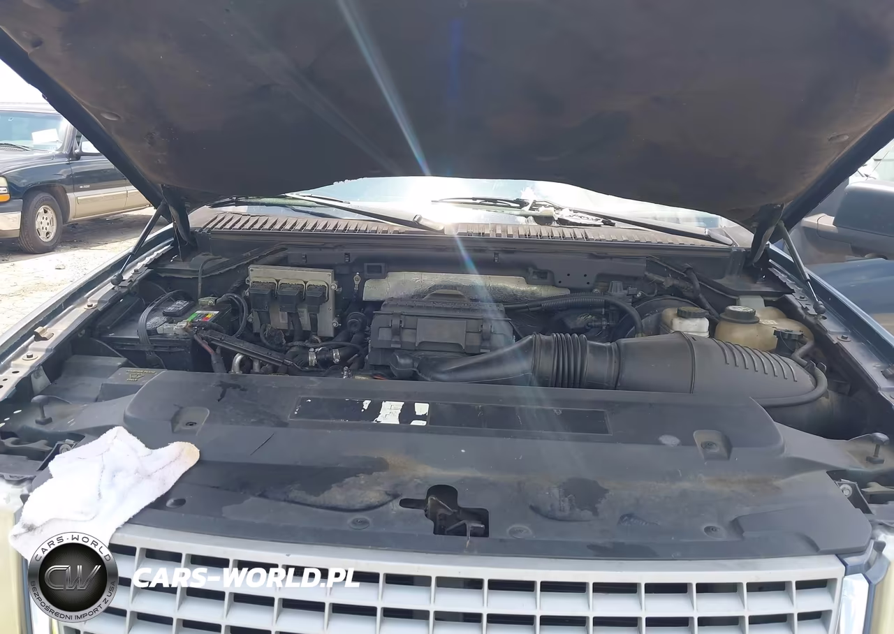 2006 Ford Expedition Xlt-Xlt Sport VIN:1FMPU15566LA91999 - 10