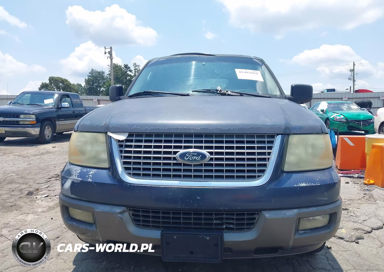2006 Ford Expedition Xlt-Xlt Sport VIN:1FMPU15566LA91999 - 12