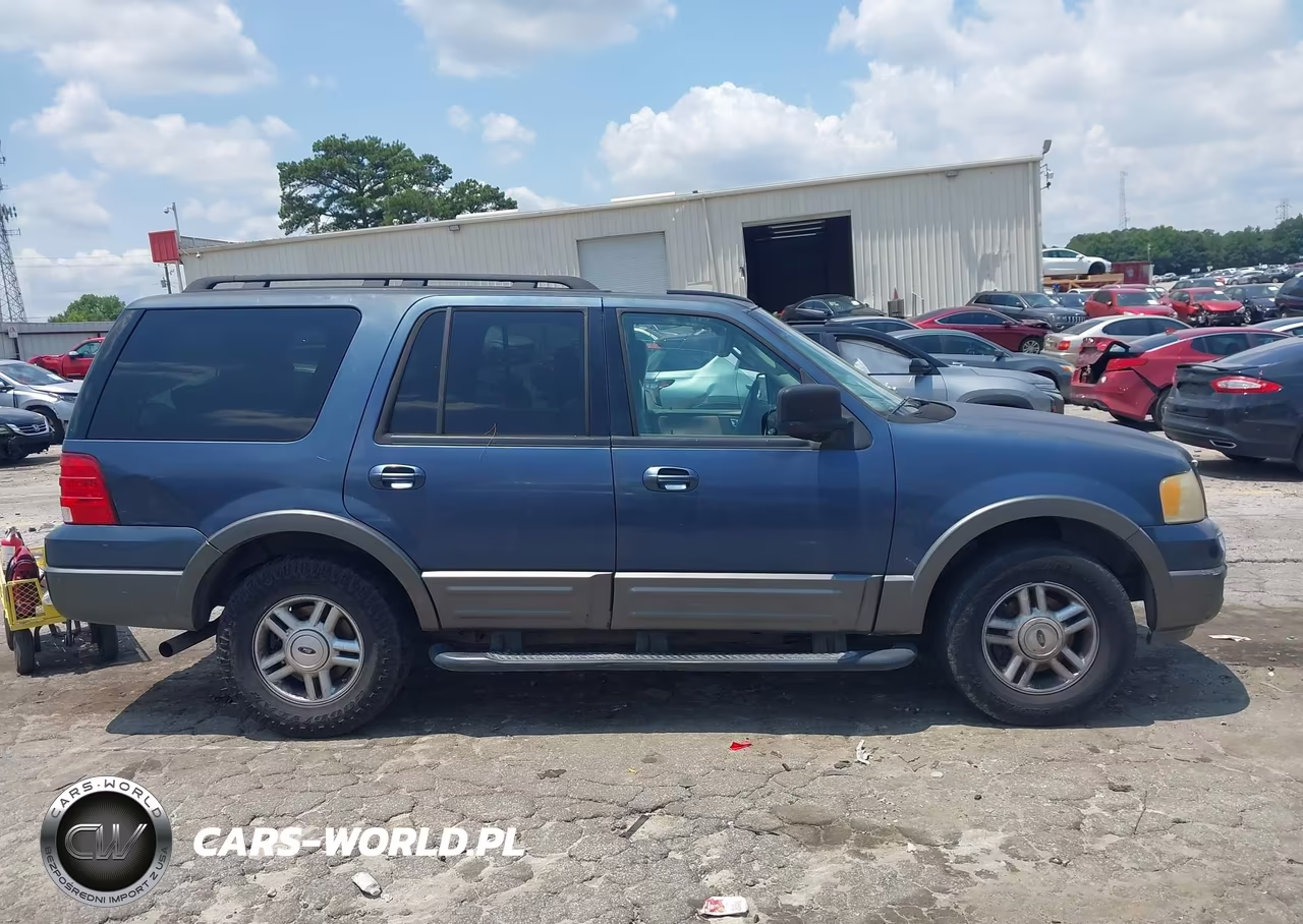 2006 Ford Expedition Xlt-Xlt Sport VIN:1FMPU15566LA91999 - 13