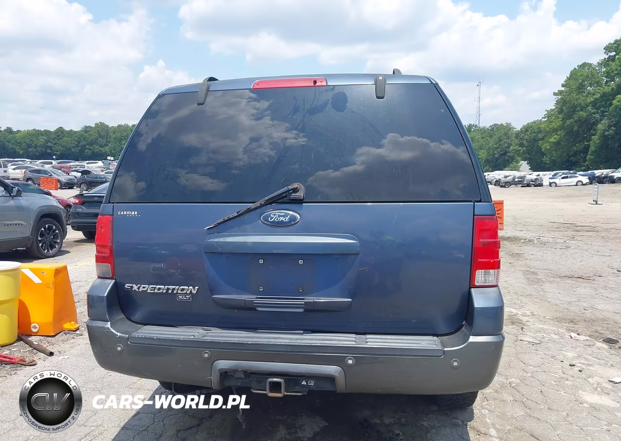 2006 Ford Expedition Xlt-Xlt Sport VIN:1FMPU15566LA91999 - 16