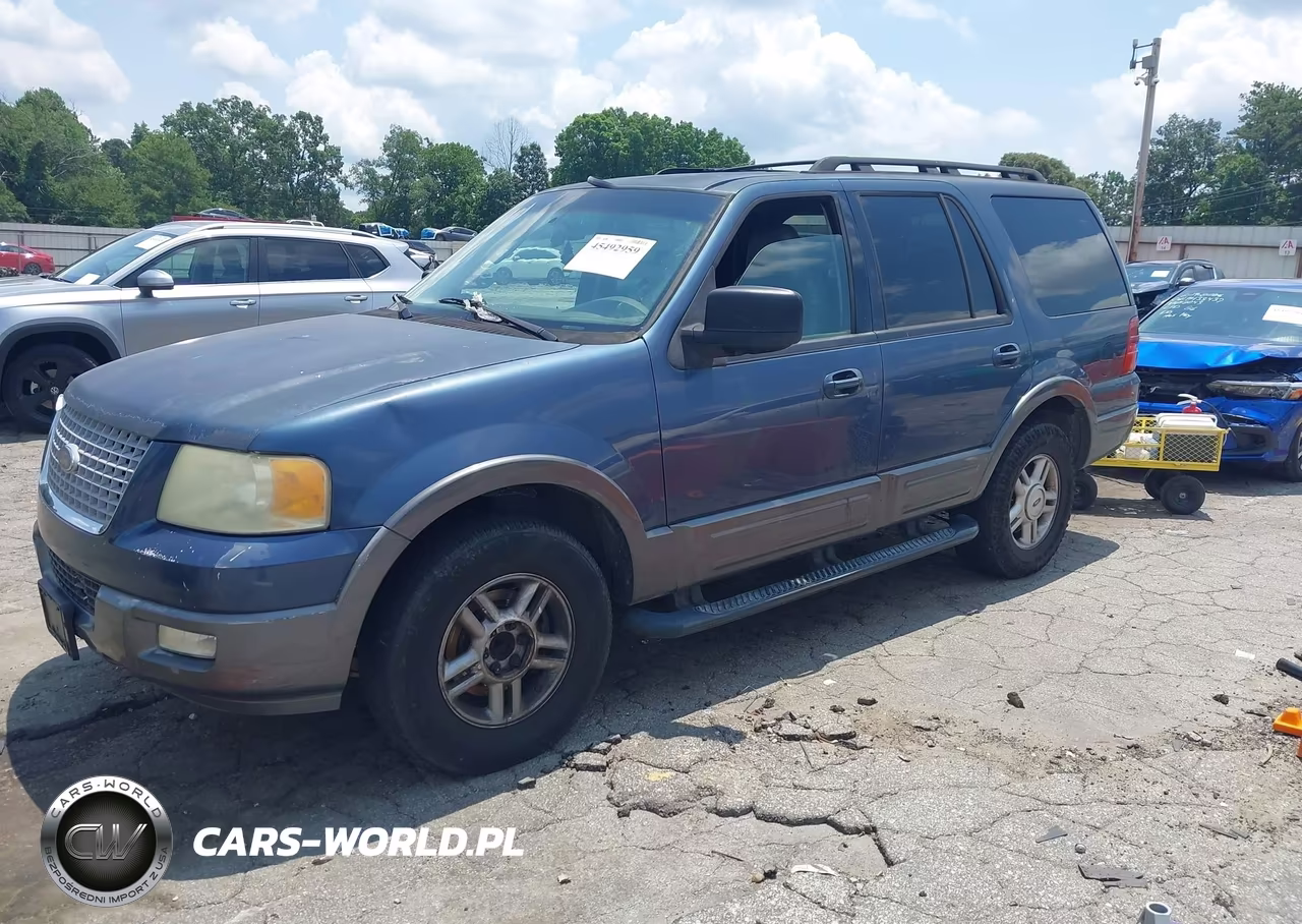 2006 Ford Expedition Xlt-Xlt Sport VIN:1FMPU15566LA91999 - 2