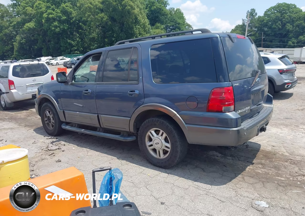 2006 Ford Expedition Xlt-Xlt Sport VIN:1FMPU15566LA91999 - 3