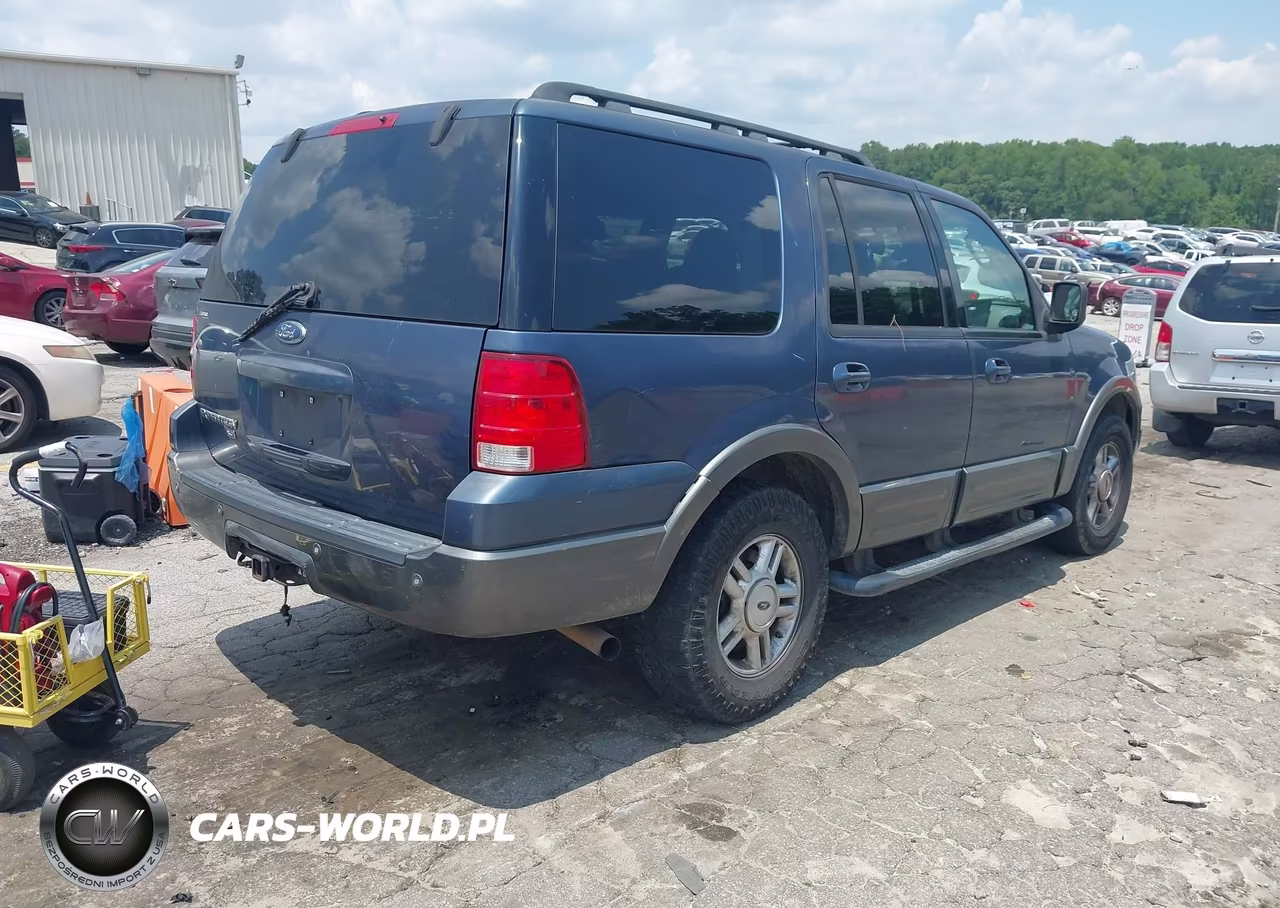 2006 Ford Expedition Xlt-Xlt Sport VIN:1FMPU15566LA91999 - 4