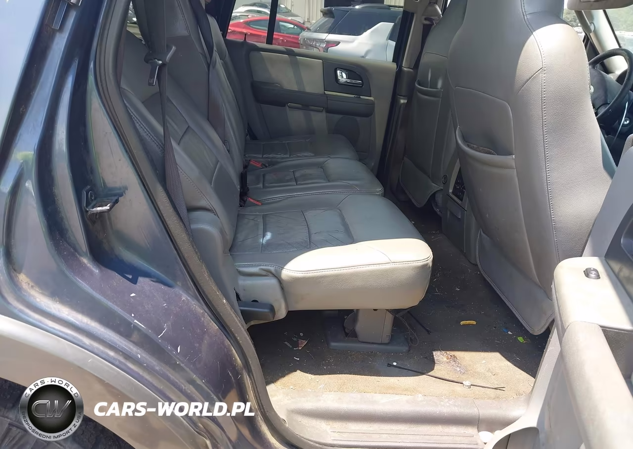 2006 Ford Expedition Xlt-Xlt Sport VIN:1FMPU15566LA91999 - 8