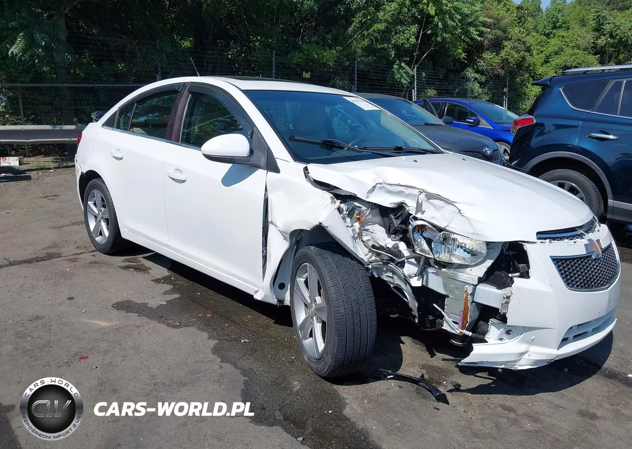 2013 Chevrolet Cruze 2Lt Auto