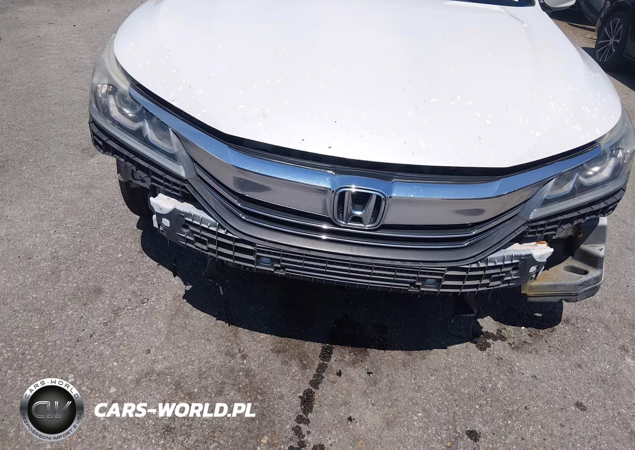 2017 Honda Accord Sport Se VIN:1HGCR2F14HA001268 - 13