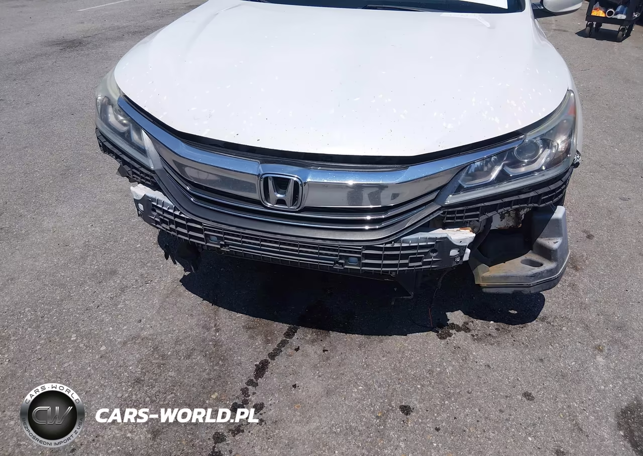 2017 Honda Accord Sport Se VIN:1HGCR2F14HA001268 - 6
