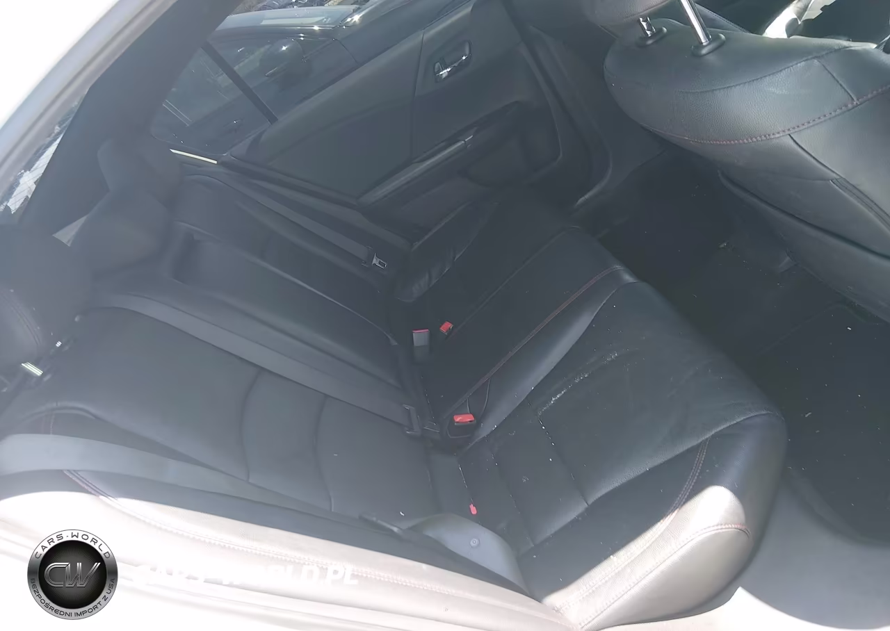 2017 Honda Accord Sport Se VIN:1HGCR2F14HA001268 - 8