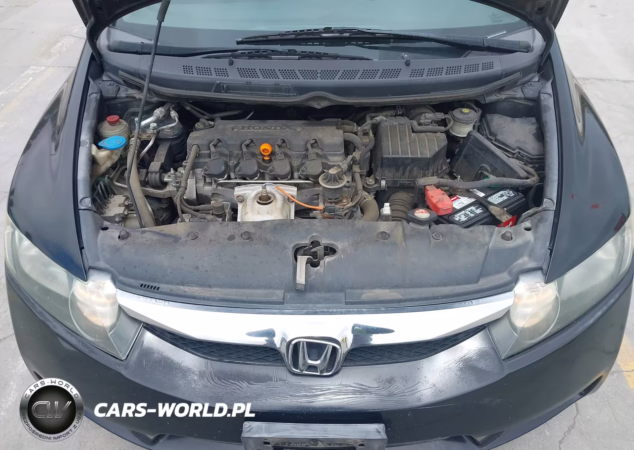 2010 Honda Civic Ex-L VIN:19XFA1F90AE022673 - 10