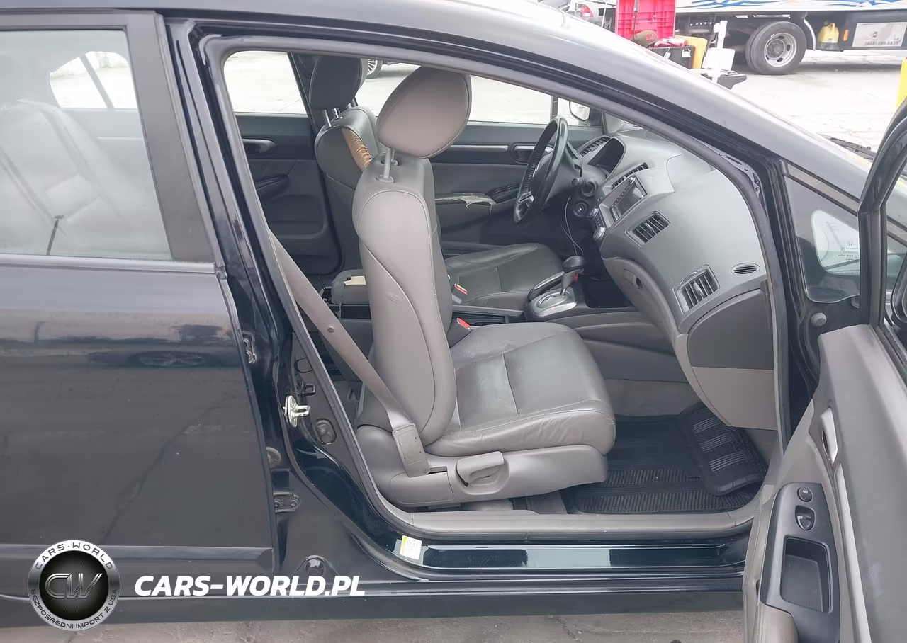 2010 Honda Civic Ex-L VIN:19XFA1F90AE022673 - 5