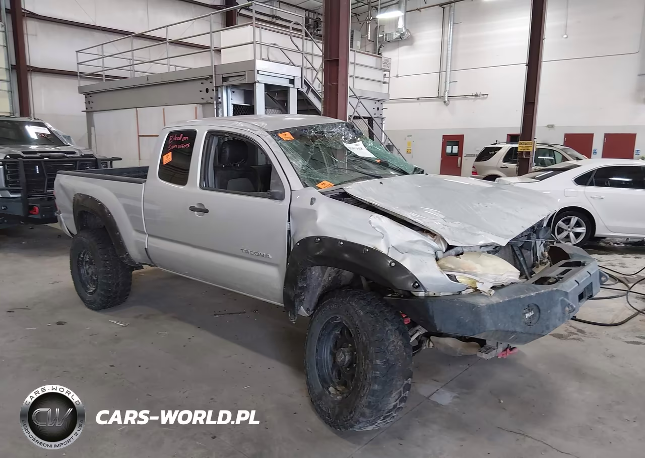 2006 Toyota Tacoma Base V6 – zdjęcie 1 z 14