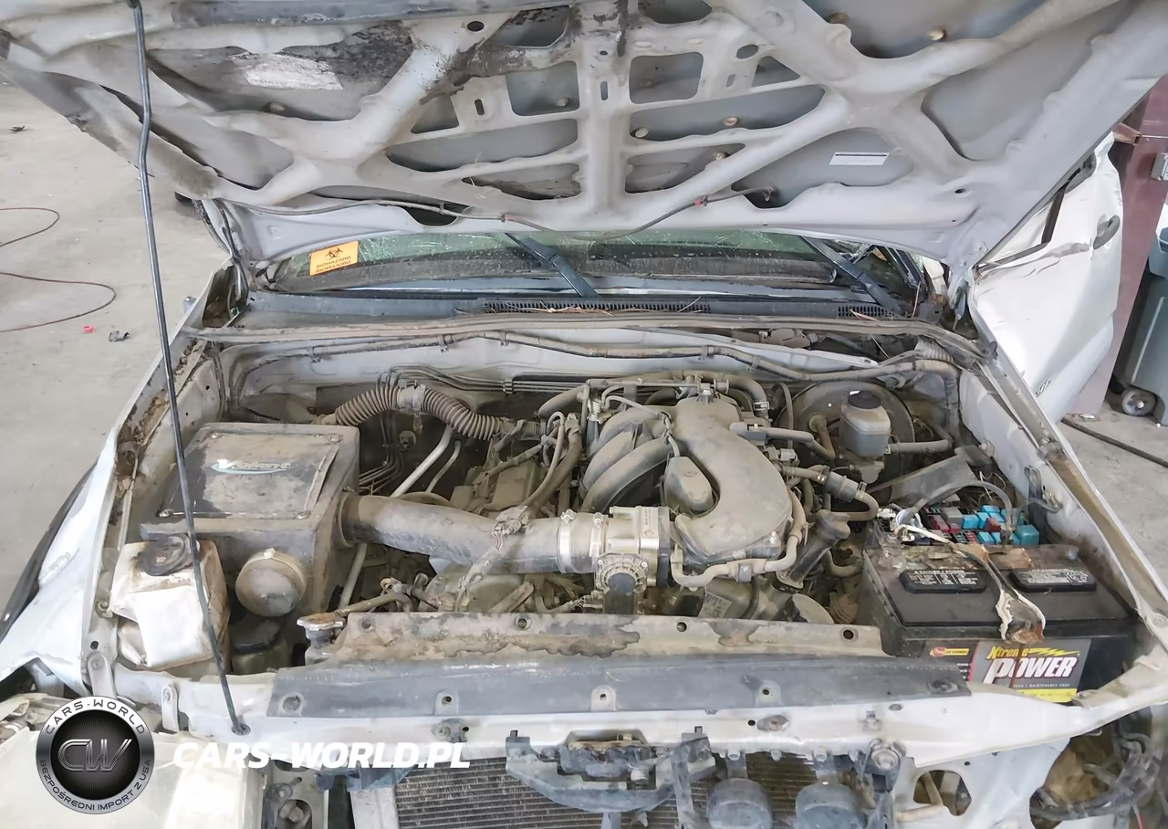 2006 Toyota Tacoma Base V6 VIN:5TEUU42N26Z213529 - 10