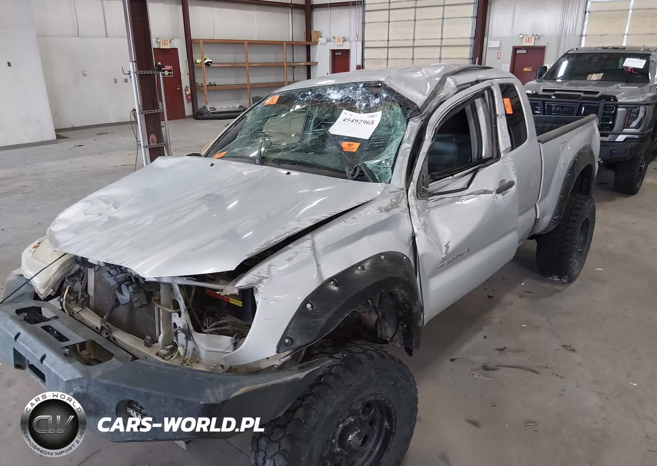 2006 Toyota Tacoma Base V6 VIN:5TEUU42N26Z213529 - 13