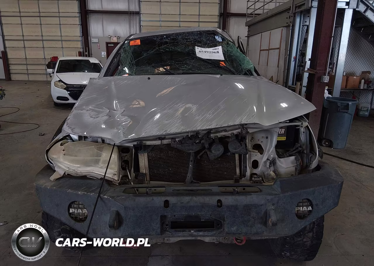 2006 Toyota Tacoma Base V6 VIN:5TEUU42N26Z213529 - 14