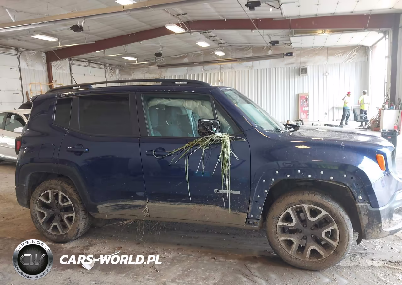 2016 Jeep Renegade Latitude VIN:ZACCJBBT8GPC54010 - 13