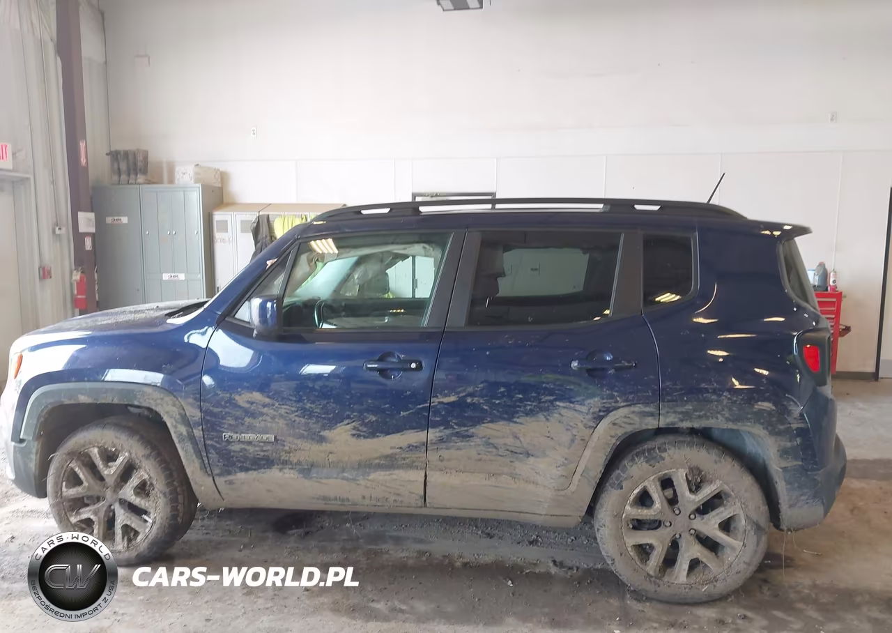 2016 Jeep Renegade Latitude VIN:ZACCJBBT8GPC54010 - 14