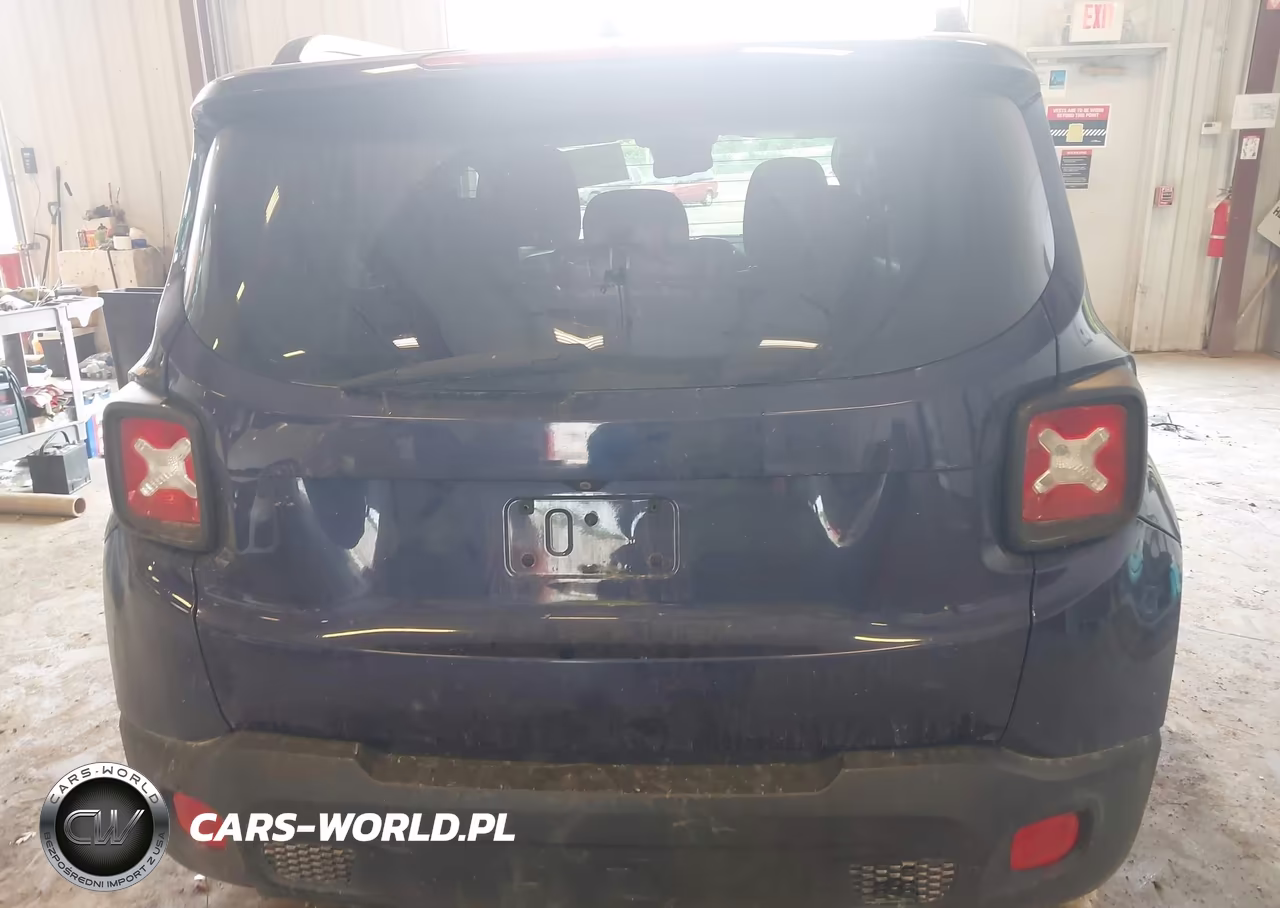 2016 Jeep Renegade Latitude VIN:ZACCJBBT8GPC54010 - 16