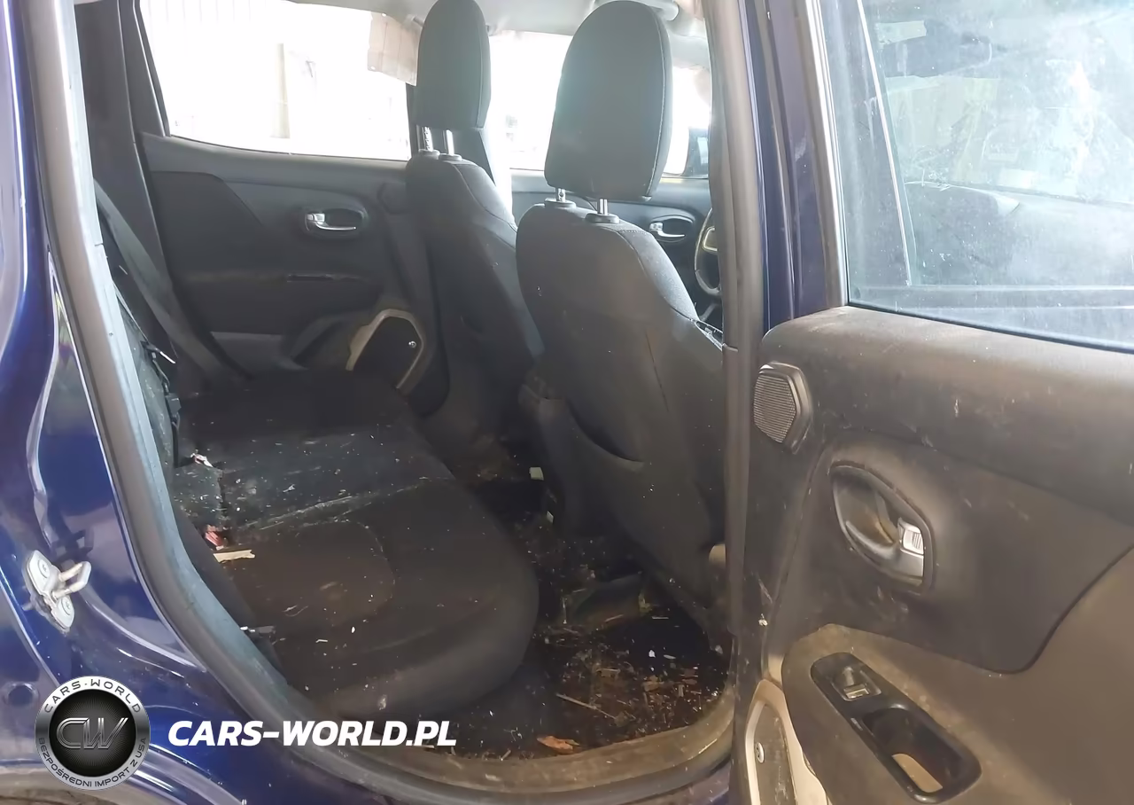 2016 Jeep Renegade Latitude VIN:ZACCJBBT8GPC54010 - 8