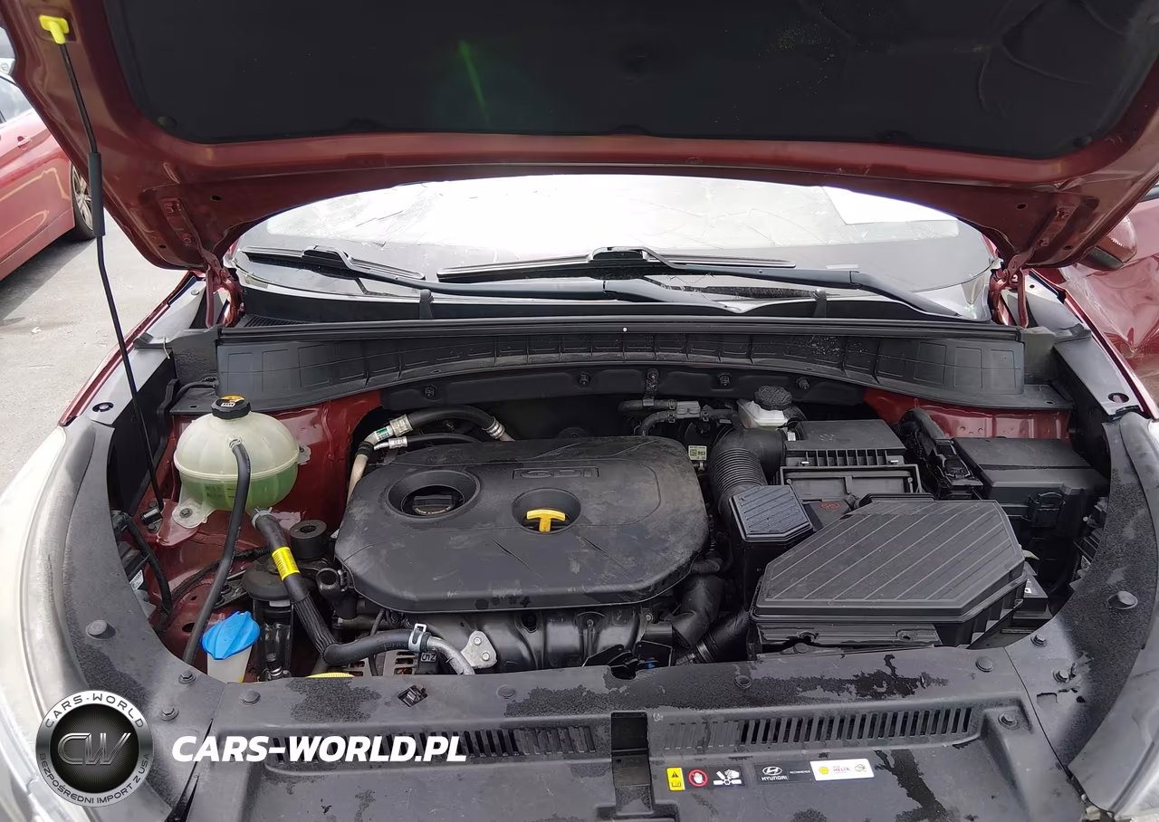 2020 Hyundai Tucson Se VIN:KM8J2CA45LU239649 - 10