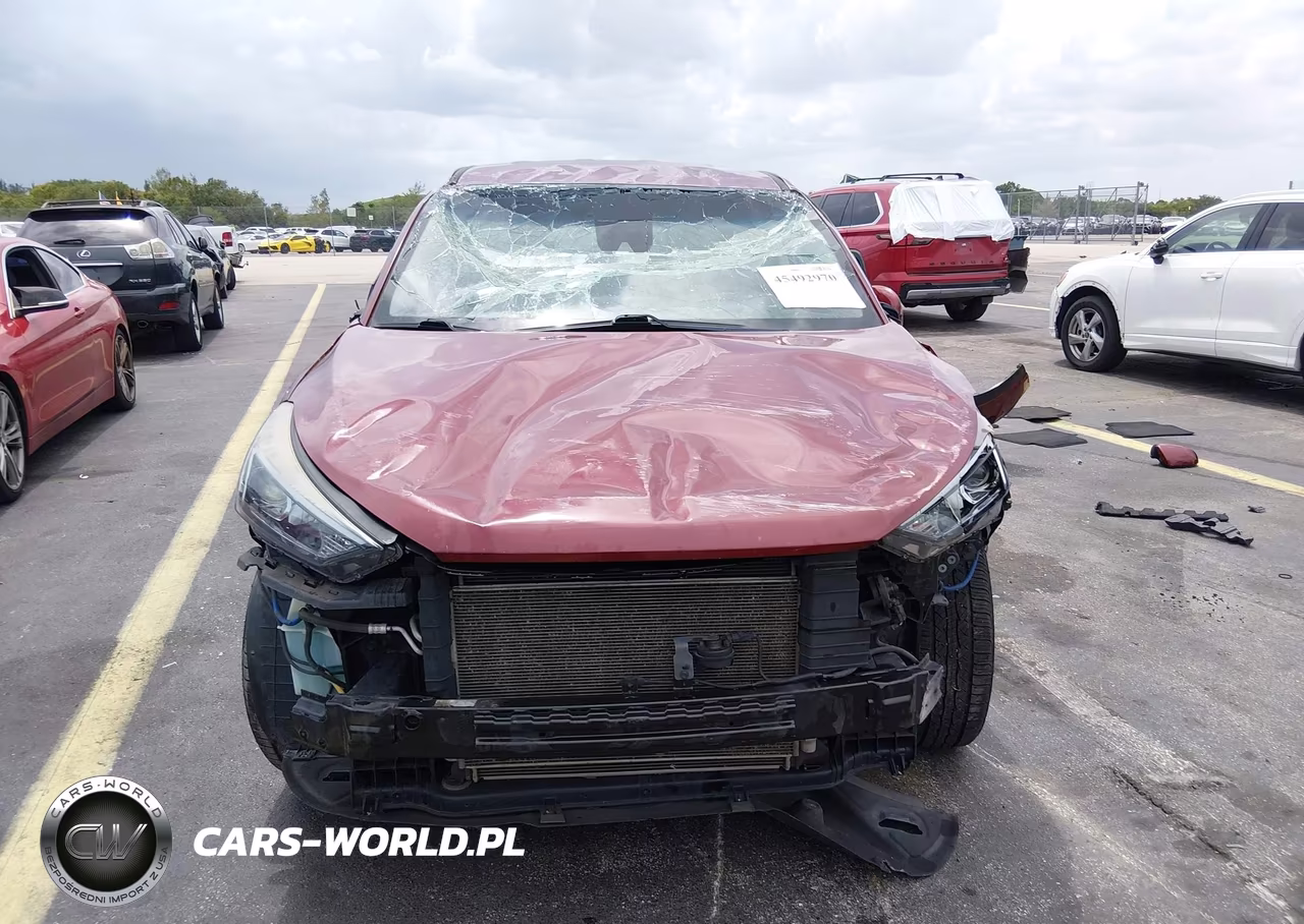 2020 Hyundai Tucson Se VIN:KM8J2CA45LU239649 - 13