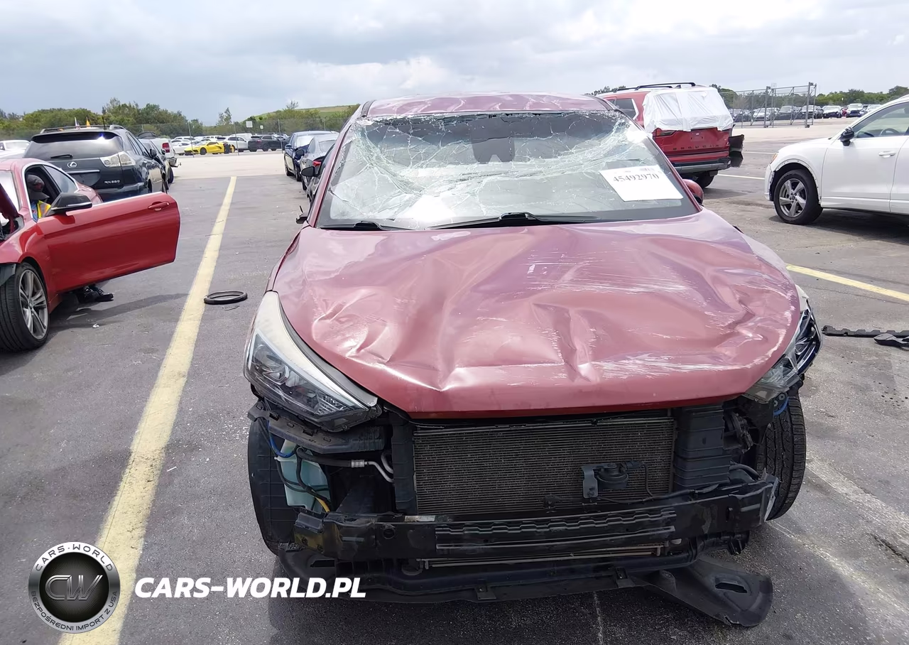 2020 Hyundai Tucson Se VIN:KM8J2CA45LU239649 - 6