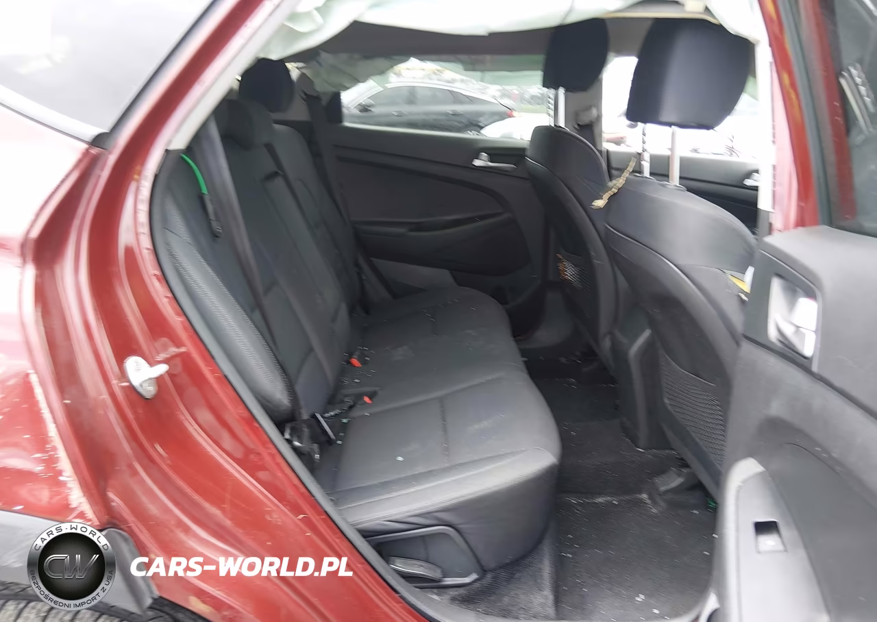 2020 Hyundai Tucson Se VIN:KM8J2CA45LU239649 - 8