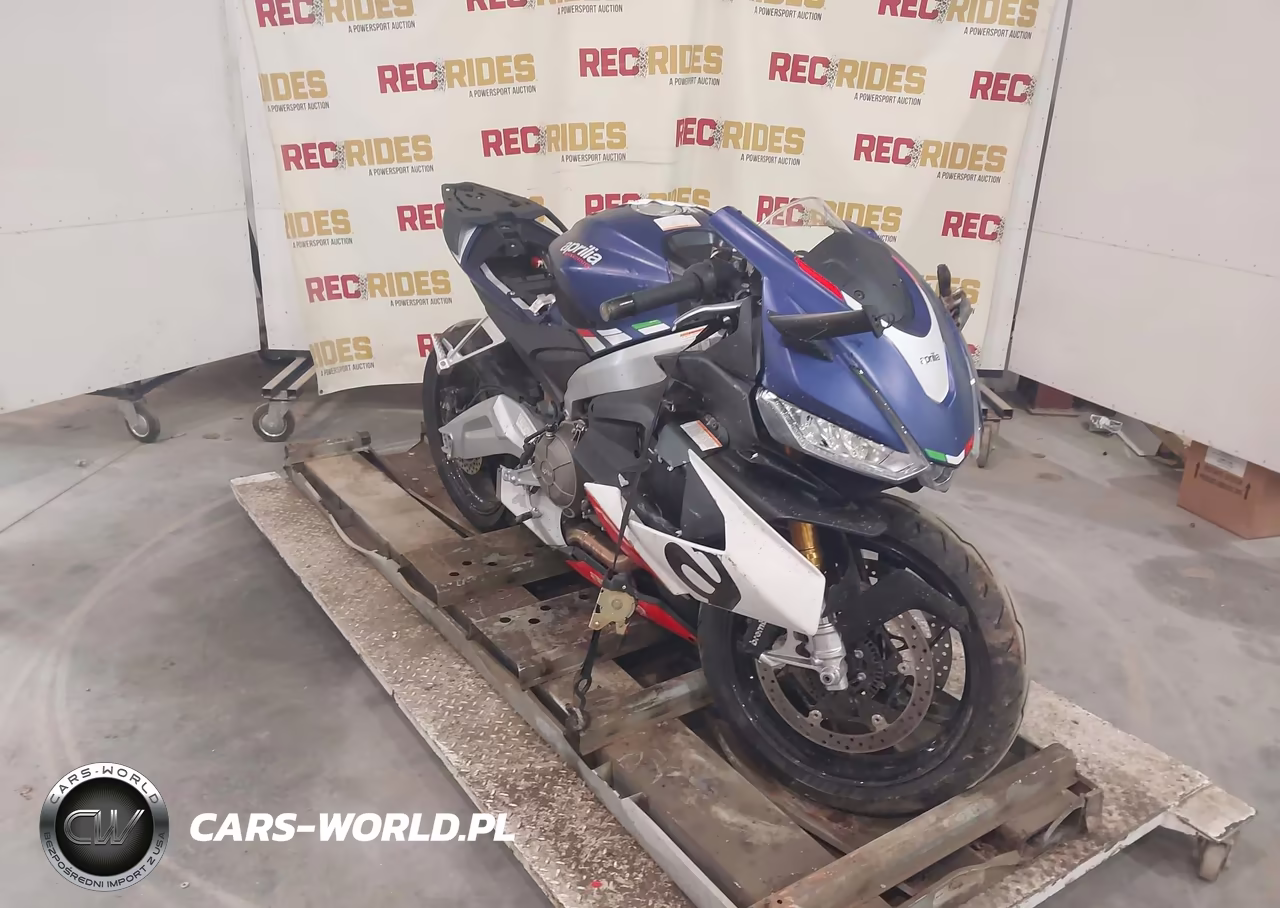 2024 Aprilia Rs 660