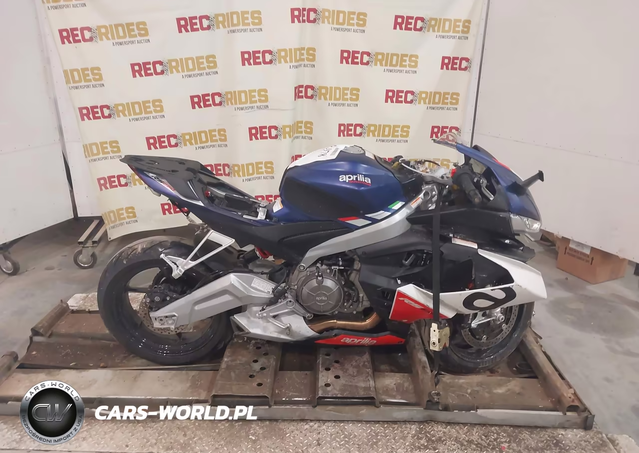 2024 Aprilia Rs 660 VIN:ZD4KSUG00RS002398 - 12