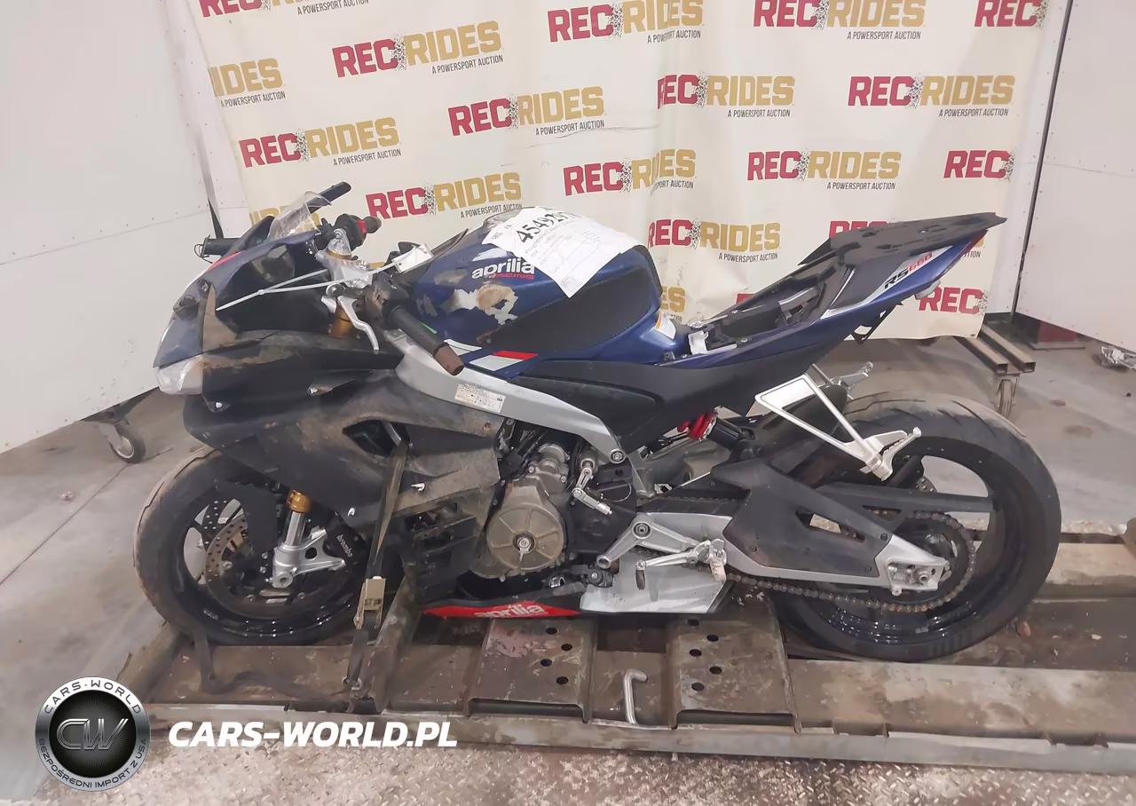 2024 Aprilia Rs 660 VIN:ZD4KSUG00RS002398 - 13