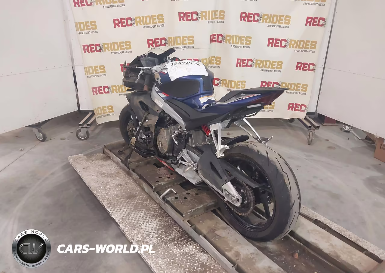 2024 Aprilia Rs 660 VIN:ZD4KSUG00RS002398 - 3