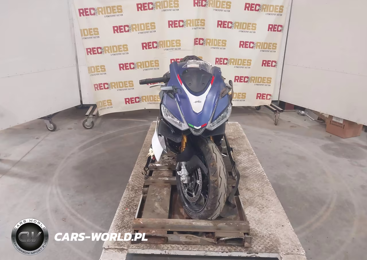 2024 Aprilia Rs 660 VIN:ZD4KSUG00RS002398 - 5
