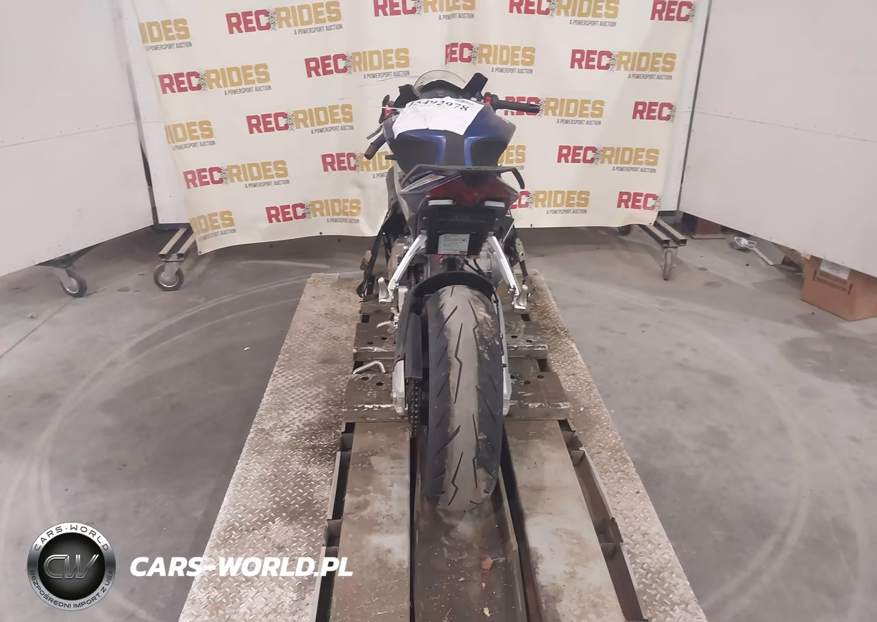 2024 Aprilia Rs 660 VIN:ZD4KSUG00RS002398 - 6