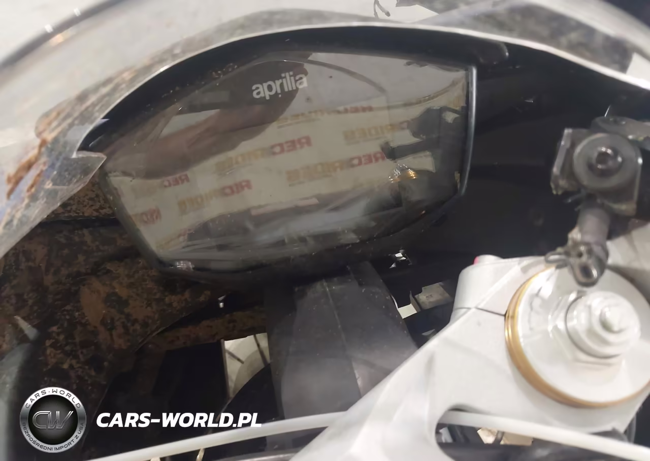 2024 Aprilia Rs 660 VIN:ZD4KSUG00RS002398 - 7