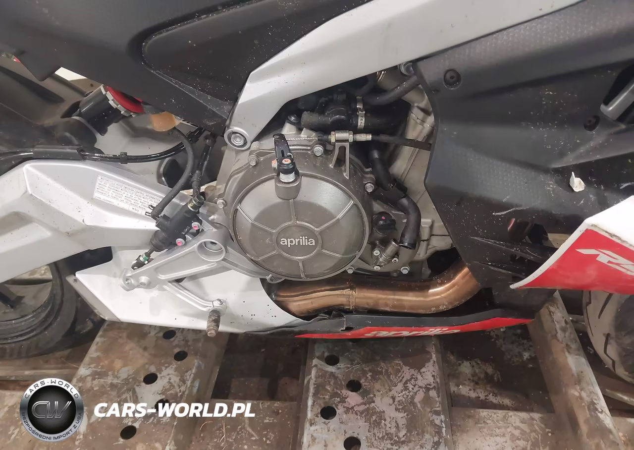 2024 Aprilia Rs 660 VIN:ZD4KSUG00RS002398 - 8