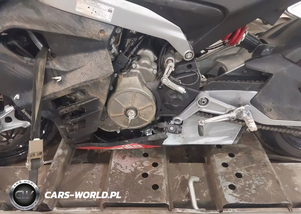 2024 Aprilia Rs 660 VIN:ZD4KSUG00RS002398 - 9