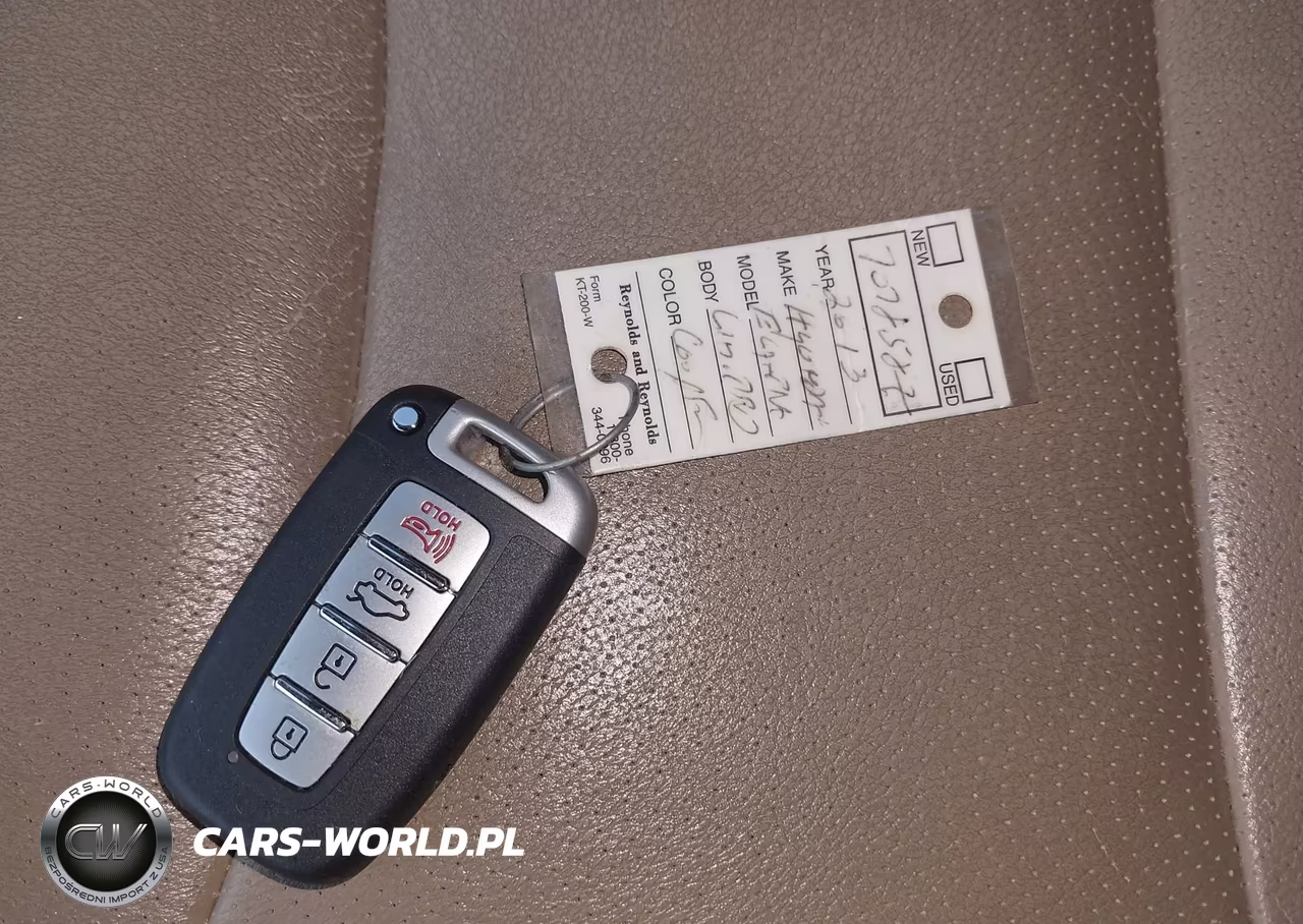 2013 Hyundai Elantra Limited VIN:5NPDH4AE6DH269611 - 11