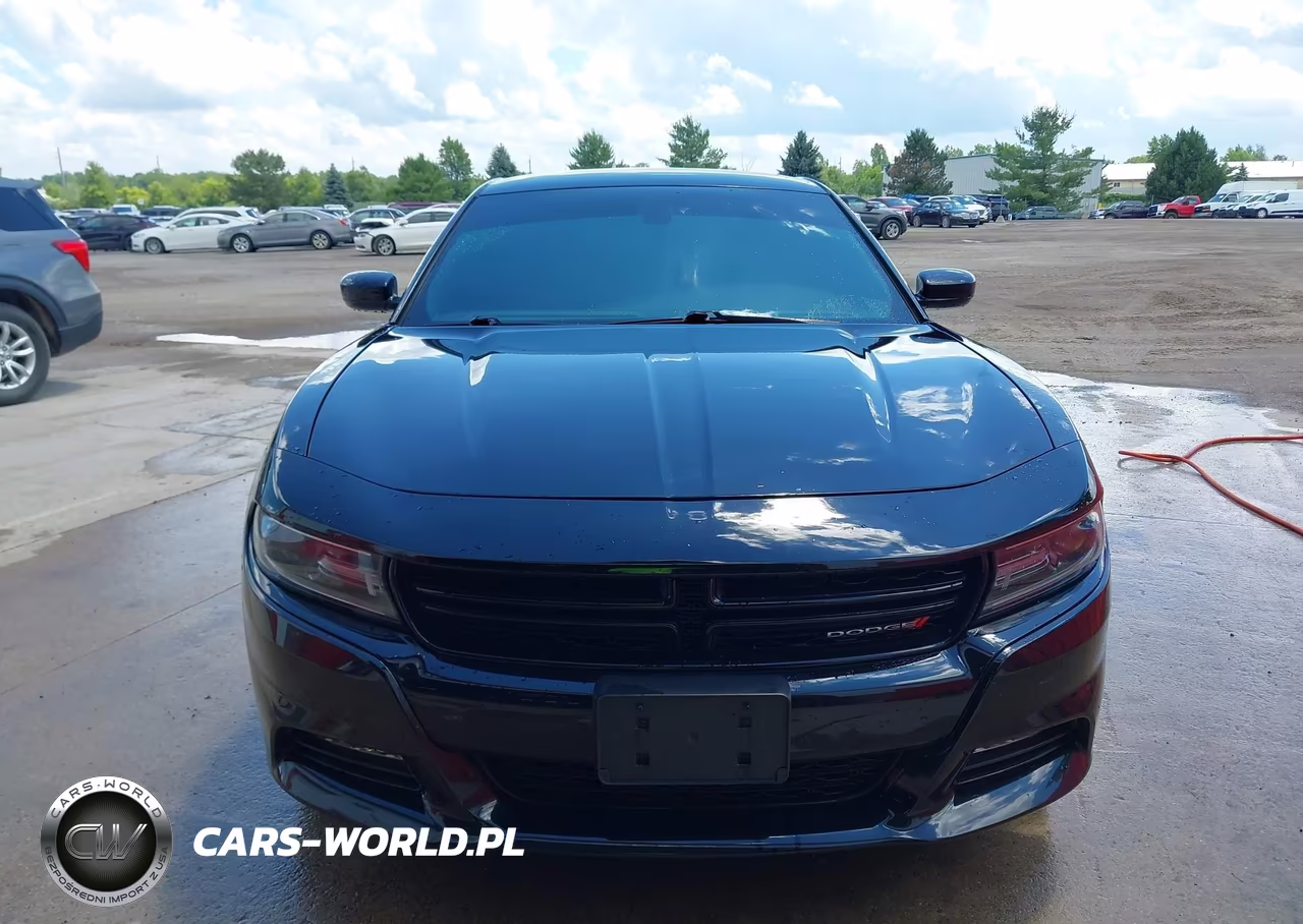 2020 Dodge Charger Sxt Awd VIN:2C3CDXJG1LH193625 - 12