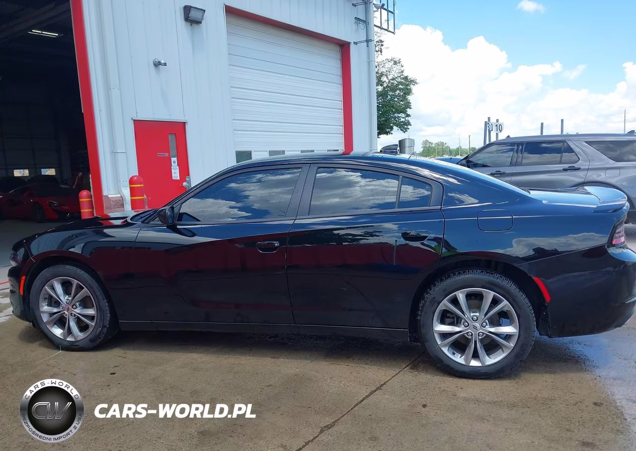 2020 Dodge Charger Sxt Awd VIN:2C3CDXJG1LH193625 - 14