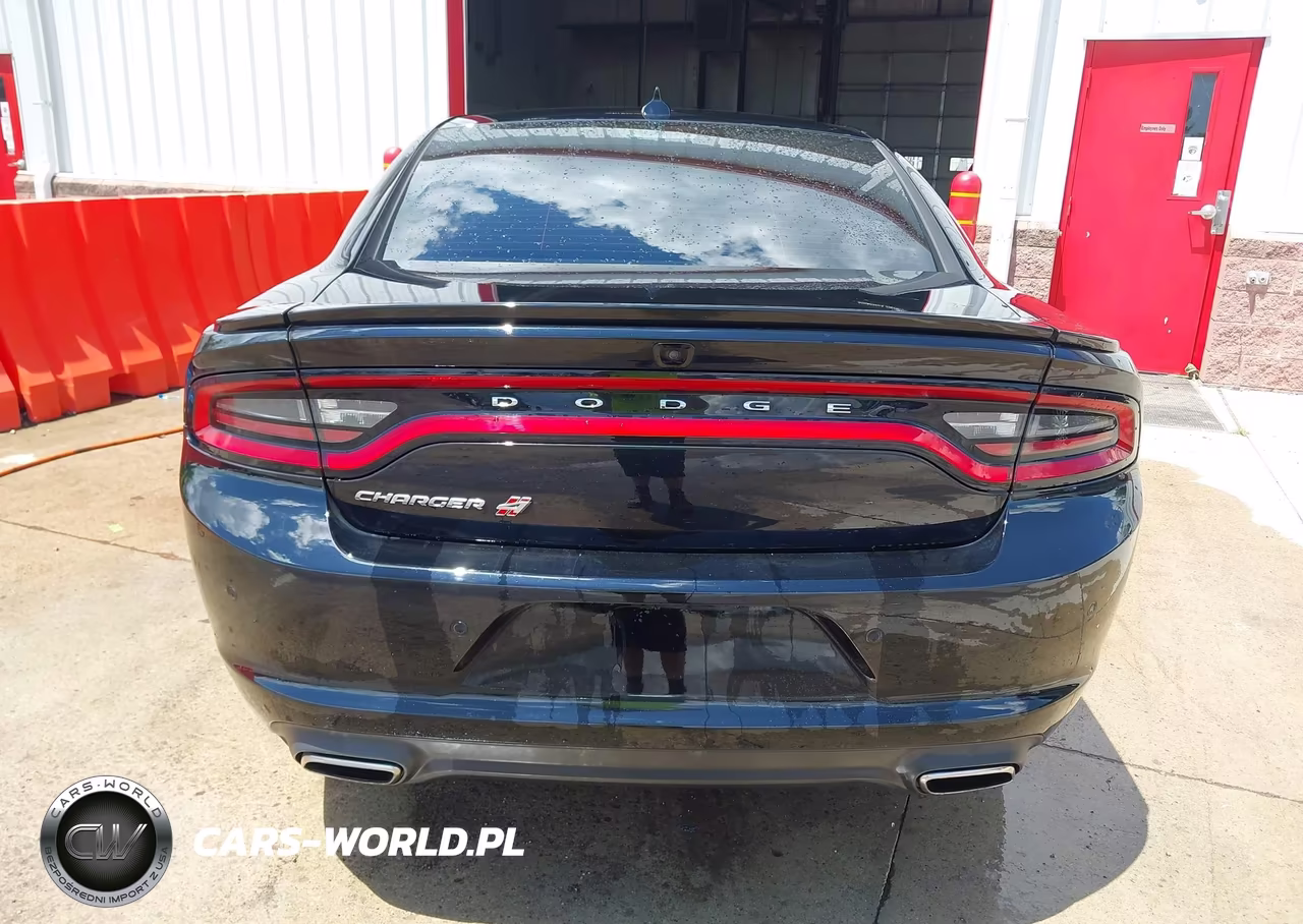 2020 Dodge Charger Sxt Awd VIN:2C3CDXJG1LH193625 - 16