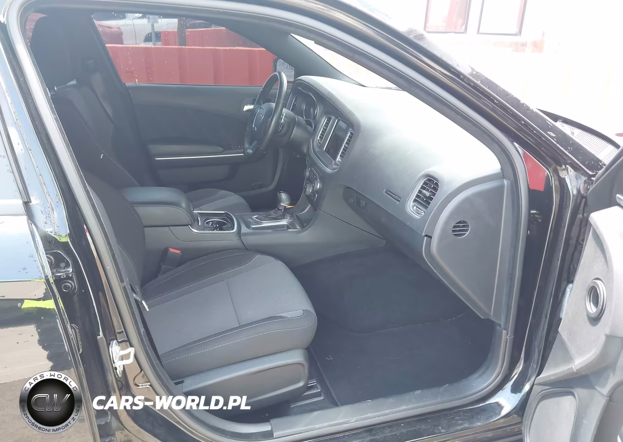 2020 Dodge Charger Sxt Awd VIN:2C3CDXJG1LH193625 - 5