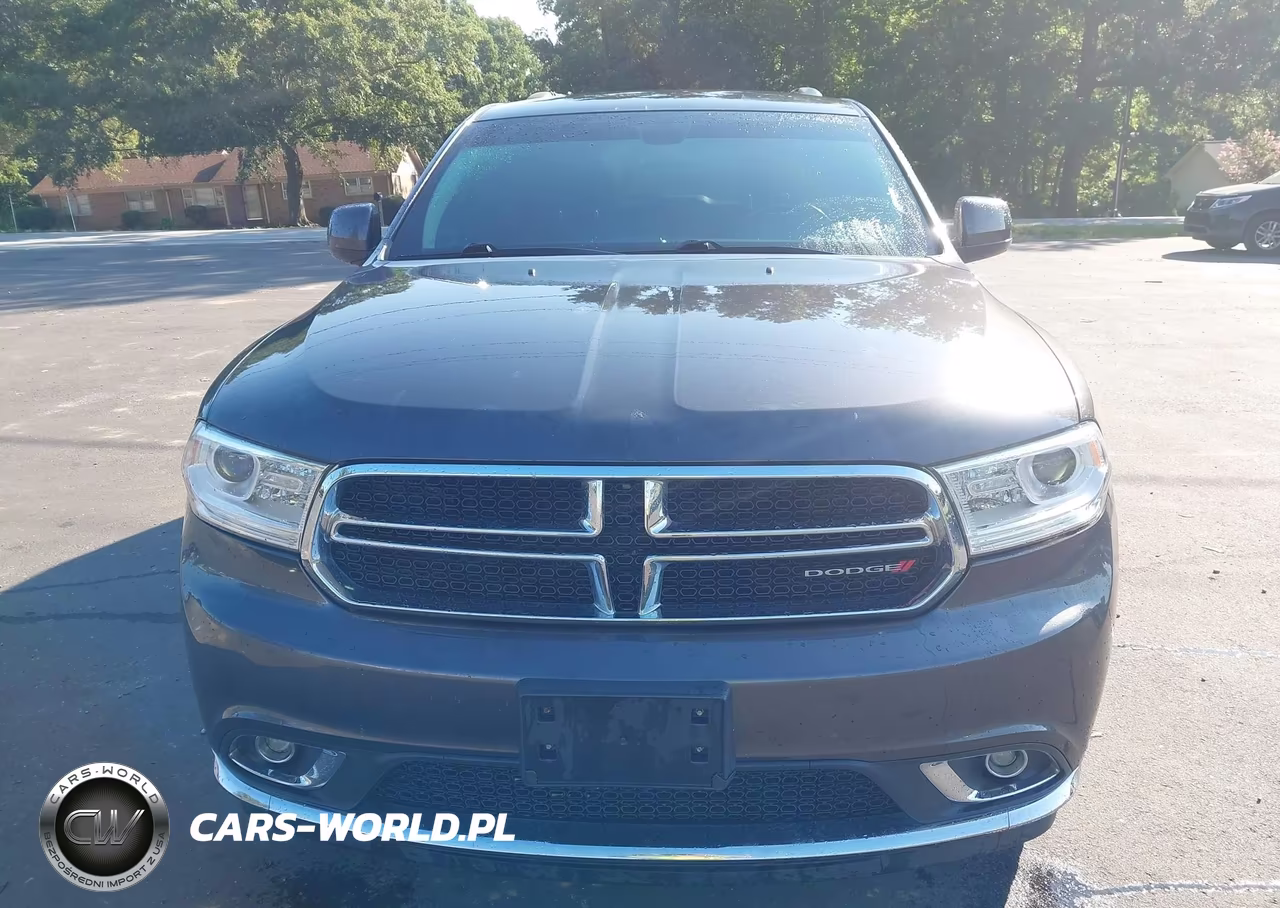 2019 Dodge Durango Sxt Awd VIN:1C4RDJAG7KC839822 - 14